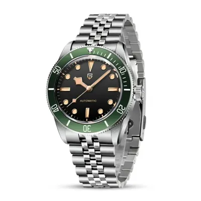 PAGANI DESIGN Automatic JAPAN TMI NH35A Movement Men's Watch